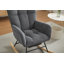 Chaise berçante moderne pour chambre de bébé-1184288038