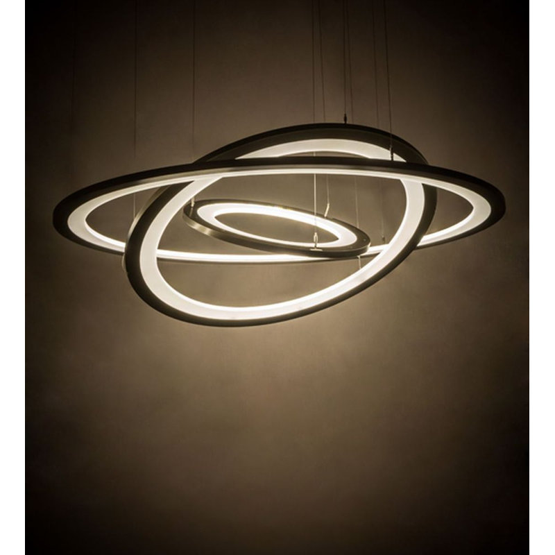 Anillo 3 - Light LED Chandelier