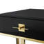Table de bout avec rangement Plumeria-49511204