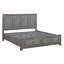 Lit plateforme en bois avec tiroirs-28533387