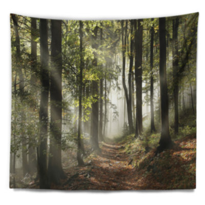 Polyester Tapestry