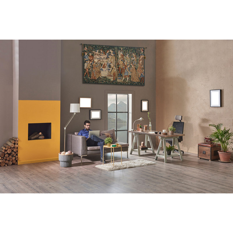 Vendages Tapestry Wall Art, 22" H x 39" W
