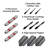 Wind Runner Soft Tip Dart-2110522