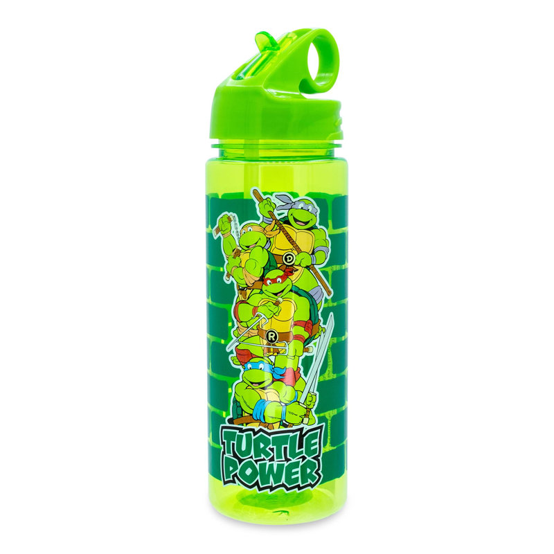 Silver Buffalo 20oz. Water Bottle
