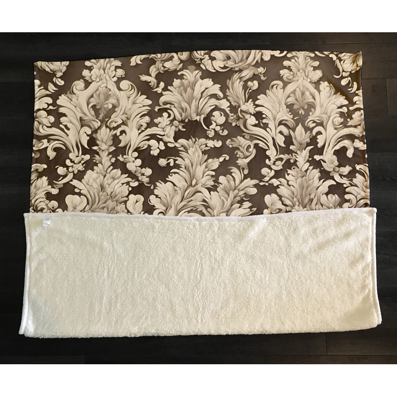 Throw Blanket, 51" x 60"