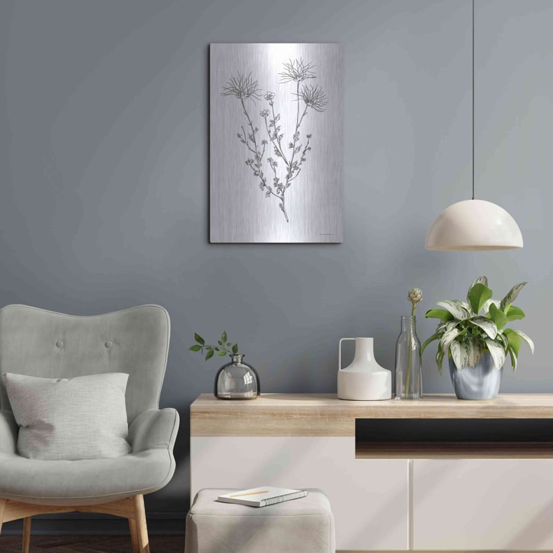 «Soft Whisper» par Kamdon Kreations, H 24 po x l 16 po