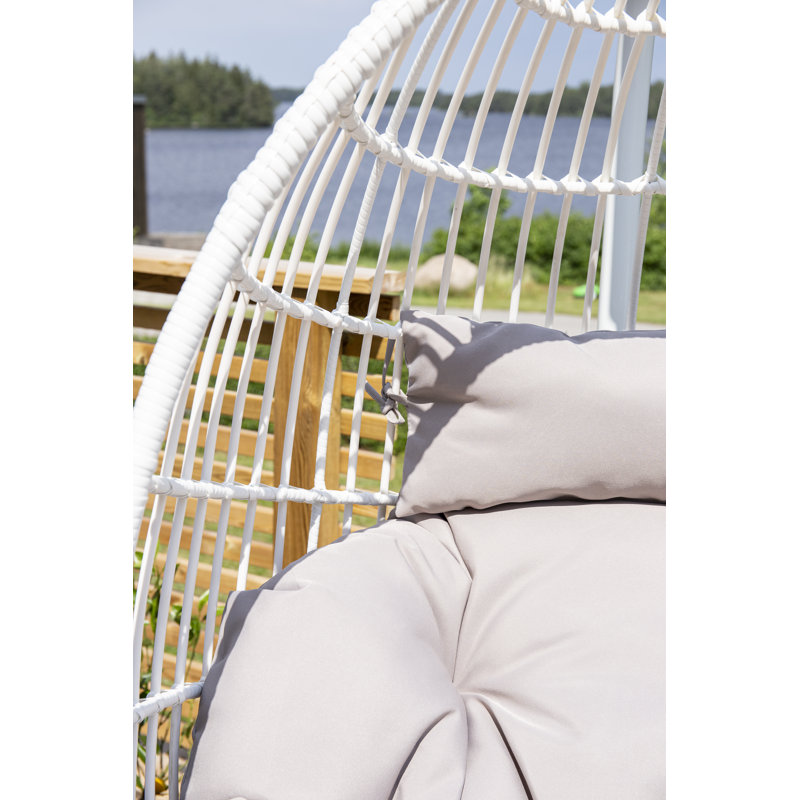 Faringdon Hanging Chair with Stand