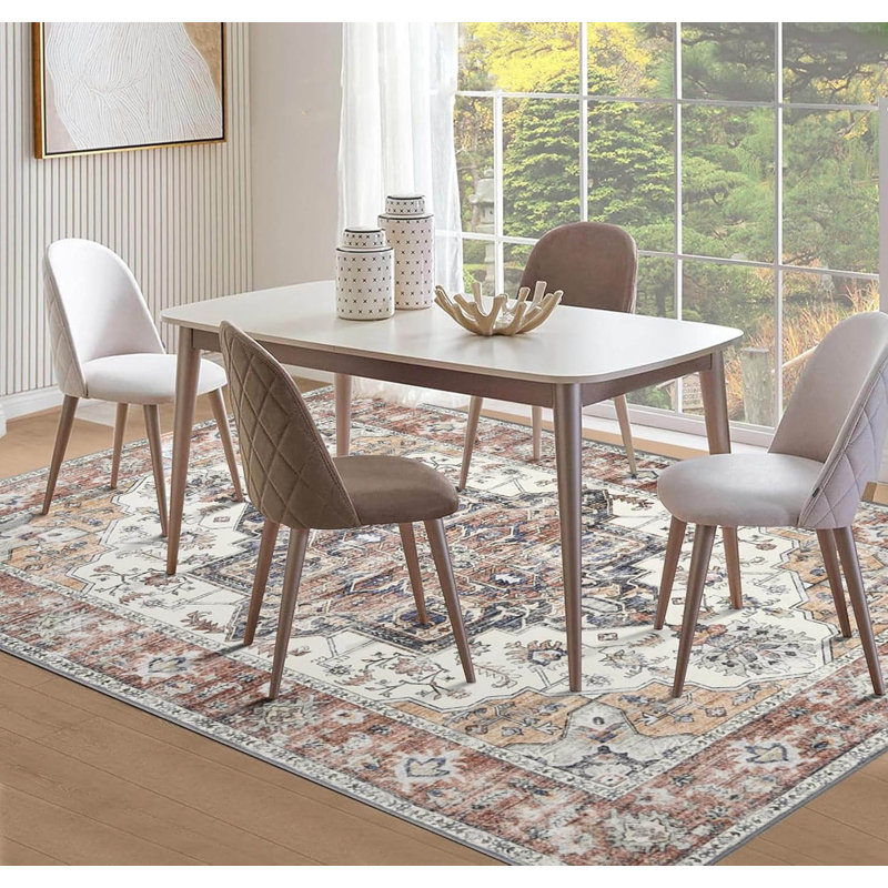 Machine Braided 230cm X 160cm Area Rug