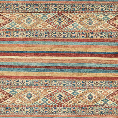 Tapis abstrait moderne 2438