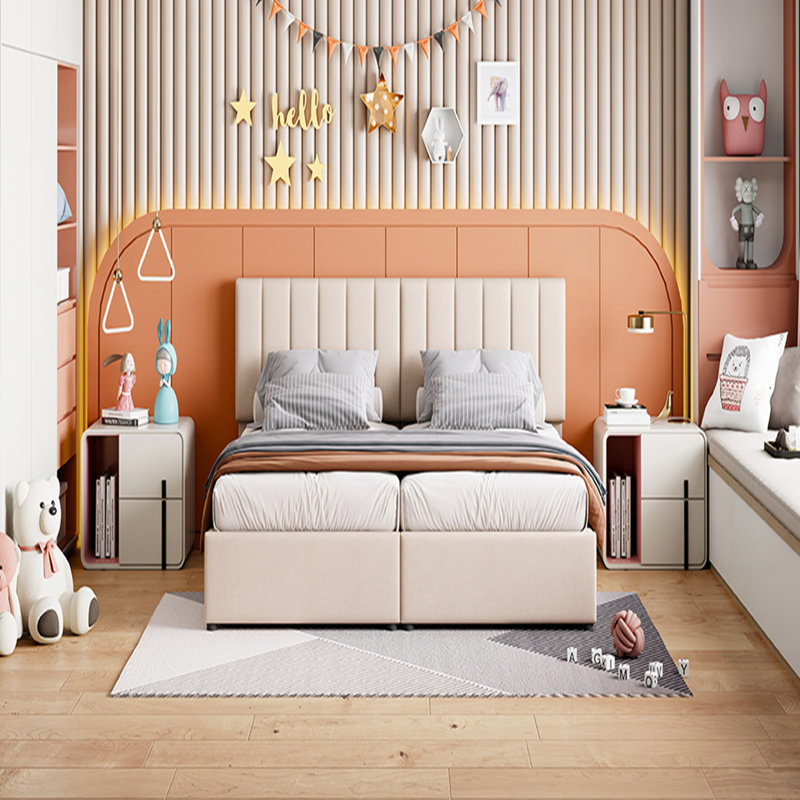 Lits, Beige