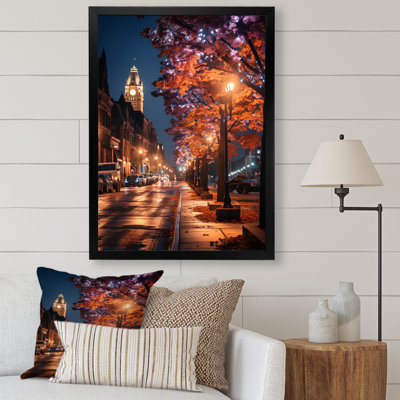 " Boston Beautiful Cityscape Spot I "