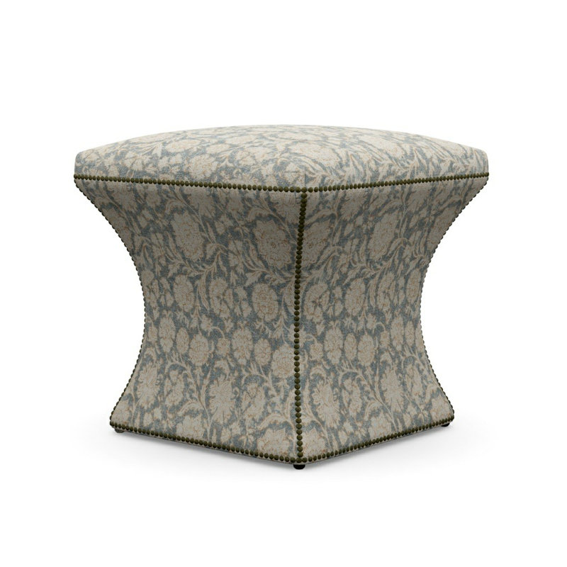 Roxie Square Ottoman, Laurel Springs 848634