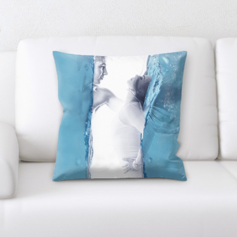 Coussin de femme