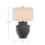 Lampe de table 27 po Anza