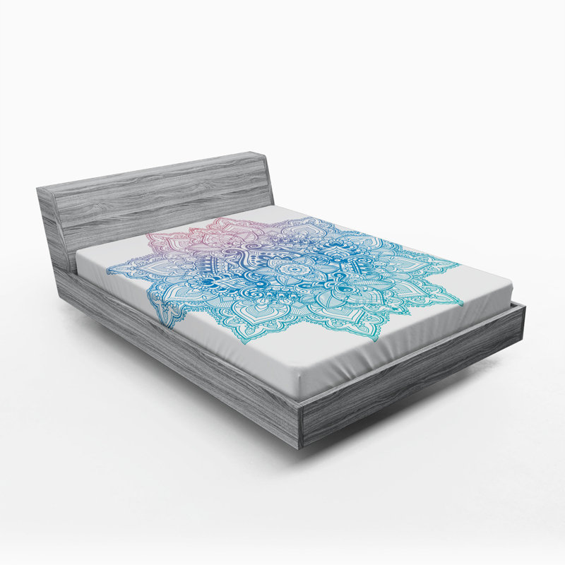 Microfiber Fitted Sheet, Queen Fitted Sheet