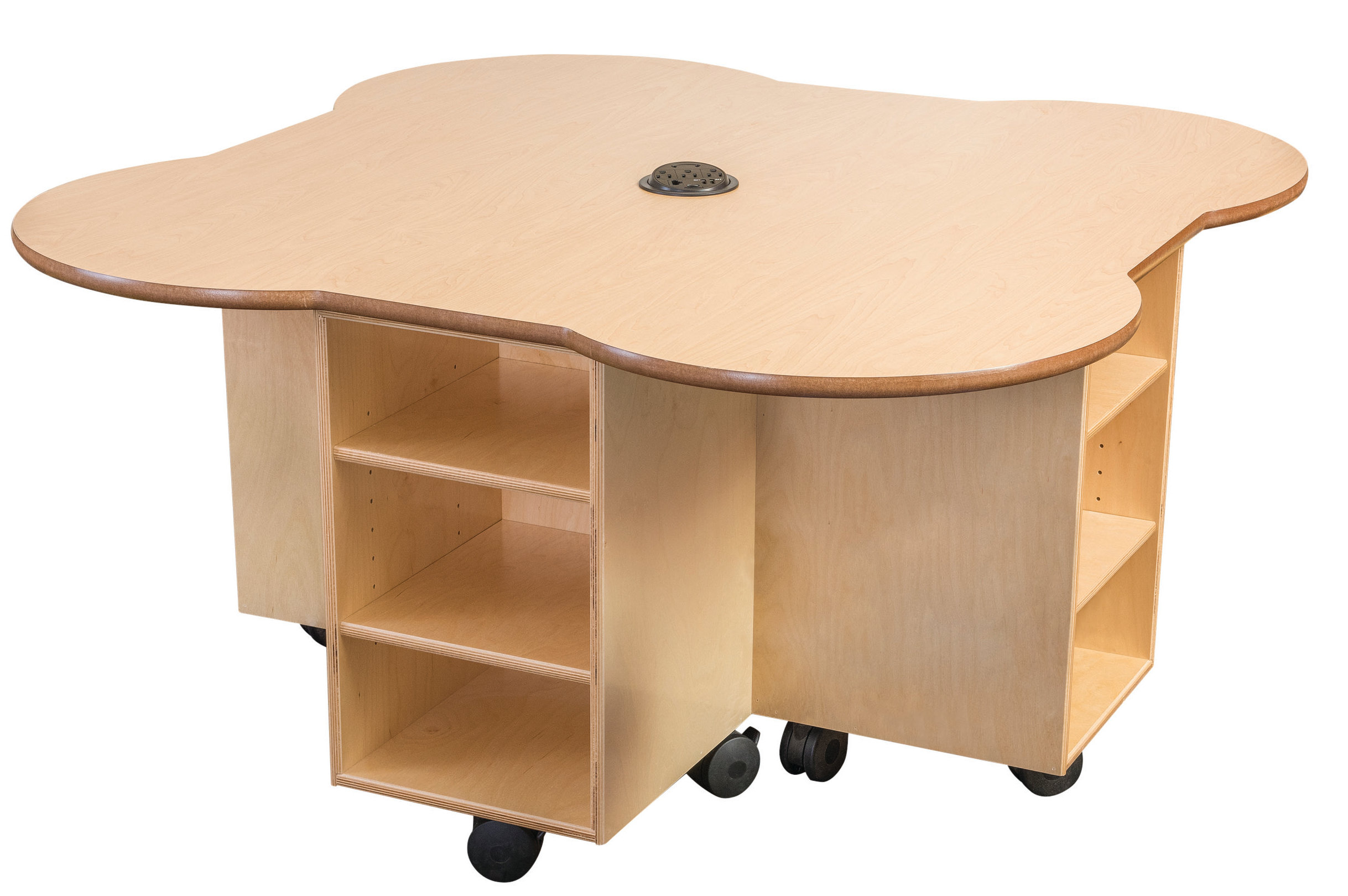 Level Fun Table Childcraft Steam 47.75