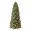Arbre de Noël artificiel pré-éclairé 9 pieds avec lumières DEL