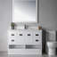 Ensemble de meuble-lavabo simple 48 po Jaydene