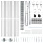 Field Fence Galvanised Steel-943783211