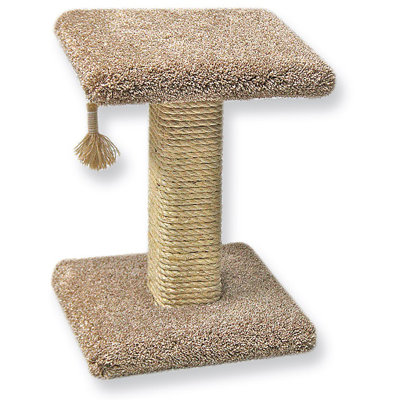 Himes 18 " H Cat Scratching Post