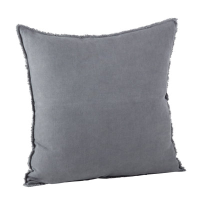 Filia 20" x 20" Linen Throw Pillow