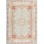 Aubusson Renaissance Wool Oriental Area Rug
