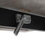 Aasiah Metal Base Dining Table-1806215687
