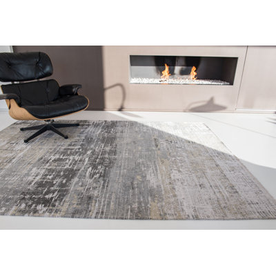 Atlantic Streaks Abstract Area Rug