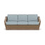 Charisma Outdoor 3 - Seat Patio Sofa