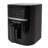 West Bend 5 Qt. Air Fryer with 10 Presets, in Black