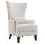 Fauteuil à oreilles Latte