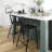 Loriana Counter Stool with Metal Frame-70777277