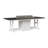 Berlin Gardens Garden Classic 72″ Fire Pit Counter Height Dining Table-120370740-120370761