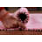 Pink Handmade Gabbeh Oriental Rug 5x7