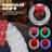 Lighted 48'' Wreath-474763877