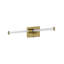Machaela Single Transparent Dimmable LED Bath Bar-1913524830