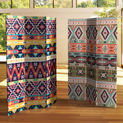 Bartko Reversible Room Divider