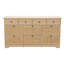 Commode 10 tiroirs Boho