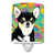 Chihuahua noir sélectionné