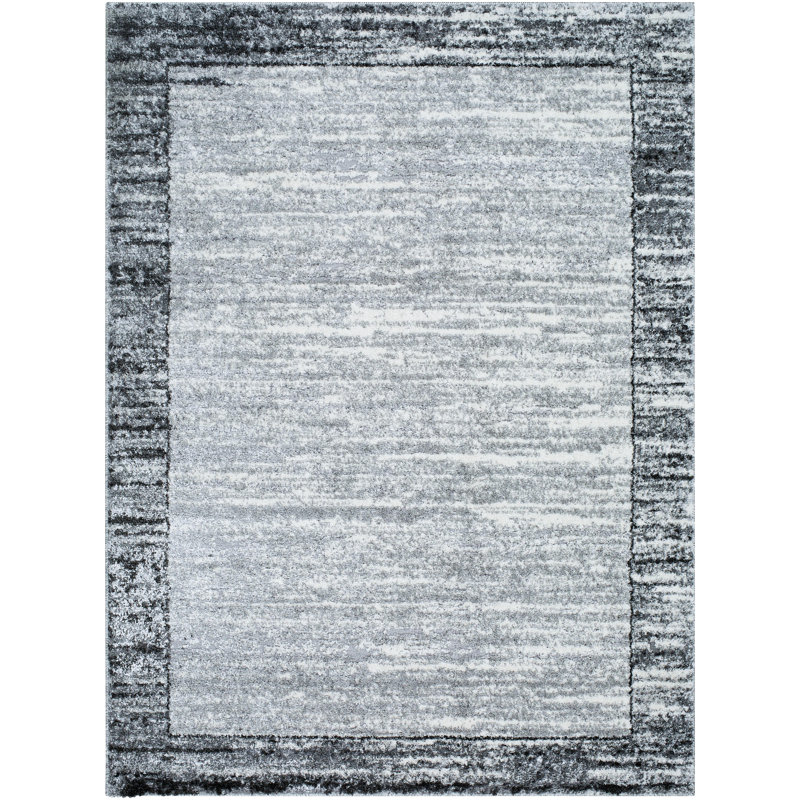 Stann Indoor Rug, Rectangle 7'10" x 10'