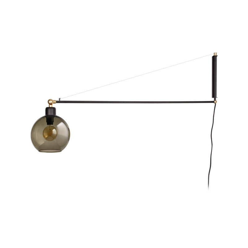 Conkling Swing Arm Sconce