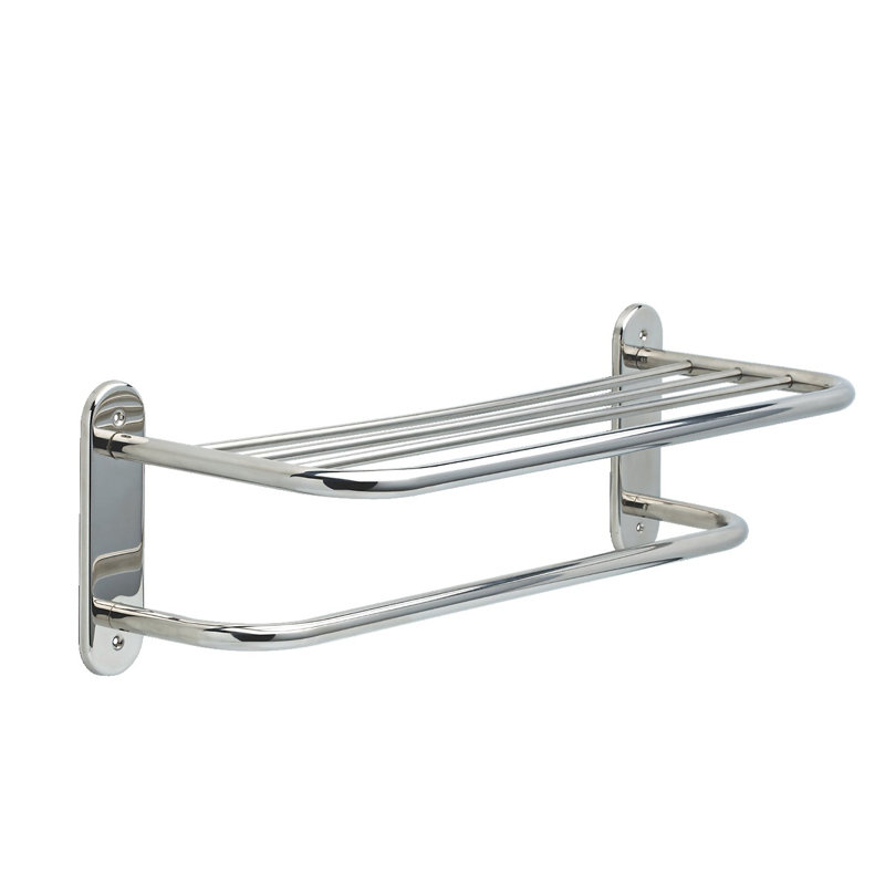 Delta Faucet Ara® Bracket Shelf, Bright Stainless Steel