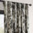 Barcelona Printed Velvet Curtains (1 Panel) Room Darkening Curtains For Bedroom & Living Room Curtains-1804204345-1806301593