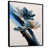 Black Floater Framed Canvas