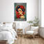 «A Real Woman», impression sur toile-1571397438