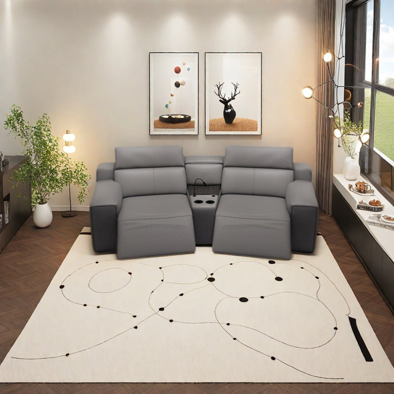 Electric cinema  multi-function sofa