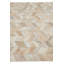 Tapis brun clair Juliana