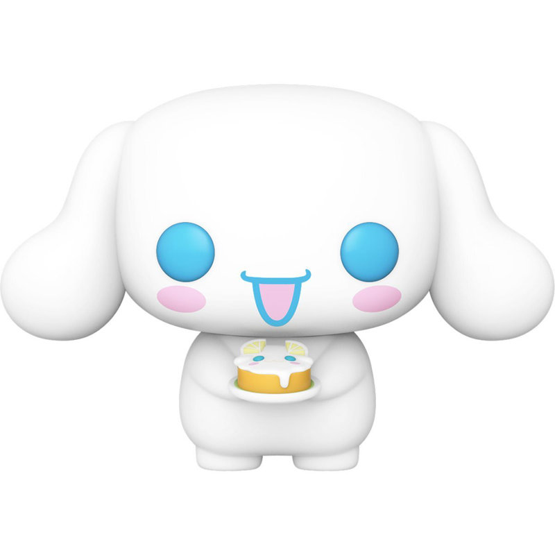 Funko Pop! Hello Kitty and Friends - Cinnamoroll avec dessert # 92