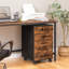 40cm Wide 5 -Drawer Mobile File Cabinet