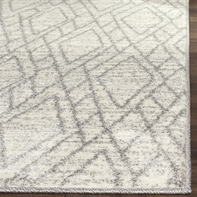 Arshia Tunisia Performance Geometric Rug, Runner 2'3" x 8'
